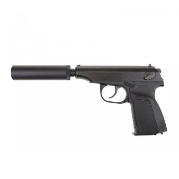 WE Makarov PM Assassins Kit (BK)